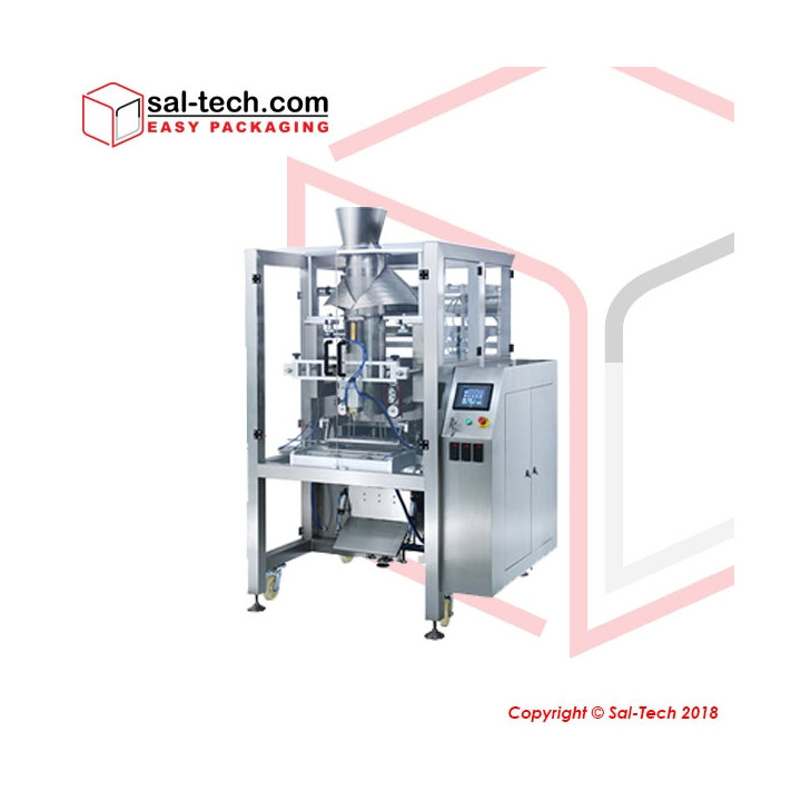 STEP VFFS 800 Vertical Form, Fill & Seal Bag machine
